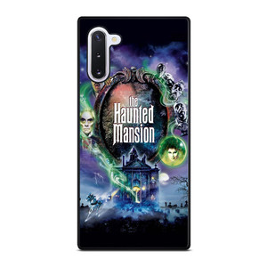 THE HAUNTED MANSION LOGO Samsung Galaxy Note 10 Case Cover THE HAUNTED MANSION LOGO Samsung Galaxy Note 10 Case Cover