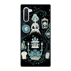 THE HAUNTED MANSION ART DISNEY Samsung Galaxy Note 10 Case Cover