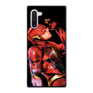 THE FLASH SUPERHERO DC Samsung Galaxy Note 10 Case Cover THE FLASH SUPERHERO DC Samsung Galaxy Note 10 Case Cover