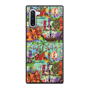 THE ENCHANTED TIKI ROOM DISNEY  2 Samsung Galaxy Note 10 Case Cover