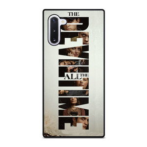 THE DEVIL ALL THE TIME MOVIES POSTER Samsung Galaxy Note 10 Case Cover
