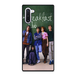 THE BREAKFAST CLUB Samsung Galaxy Note 10 Case Cover THE BREAKFAST CLUB Samsung Galaxy Note 10 Case Cover
