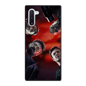 THE BOYS MOVIES ALL Samsung Galaxy Note 10 Case Cover