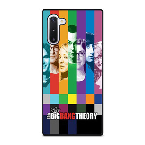 THE BIG BANG THEORY 2 Samsung Galaxy Note 10 Case Cover THE BIG BANG THEORY 2 Samsung Galaxy Note 10 Case Cover