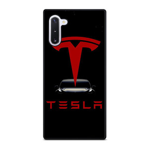 TESLA MOTORS LOGO Samsung Galaxy Note 10 Case Cover