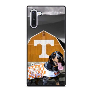 TENNESSEE VOLUNTEERS MASCOT Samsung Galaxy Note 10 Case Cover