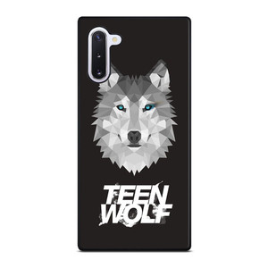 TEEN WOLF LOGO Samsung Galaxy Note 10 Case Cover