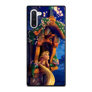 TANGLED RAPUNZEL DISNEY Samsung Galaxy Note 10 Case Cover