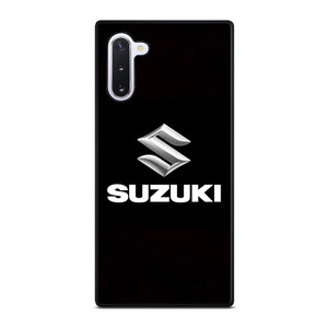 SUZUKI MOTOR LOGO Samsung Galaxy Note 10 Case Cover