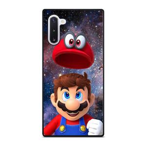 SUPER MARIO BROS NEBULA Samsung Galaxy Note 10 Case Cover