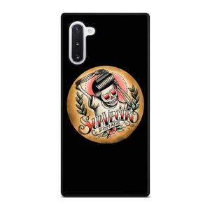 SUAVECITO POMADE Samsung Galaxy Note 10 Case Cover
