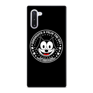 SUAVECITO POMADE X FELIX THE CAT Samsung Galaxy Note 10 Case Cover SUAVECITO POMADE X FELIX THE CAT Samsung Galaxy Note 10 Case Cover