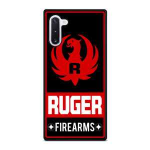 STURM RUGER FIREARMS SYMBOL Samsung Galaxy Note 10 Case Cover STURM RUGER FIREARMS SYMBOL Samsung Galaxy Note 10 Case Cover