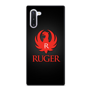 STURM RUGER FIREARM SYMBOL Samsung Galaxy Note 10 Case Cover STURM RUGER FIREARM SYMBOL Samsung Galaxy Note 10 Case Cover