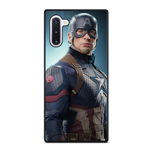 STEVE ROGERS CAPTAIN AMERICA AVENGERS Samsung Galaxy Note 10 Case Cover