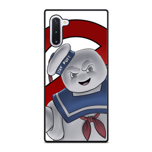 STAY PUFT MARSHMALLOW MAN GHOSTBUSTER Samsung Galaxy Note 10 Case Cover