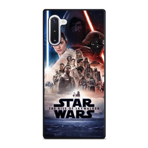 STAR WARS THE RISE OF SKYWALKER MOVIE Samsung Galaxy Note 10 Case Cover STAR WARS THE RISE OF SKYWALKER MOVIE Samsung Galaxy Note 10 Case Cover