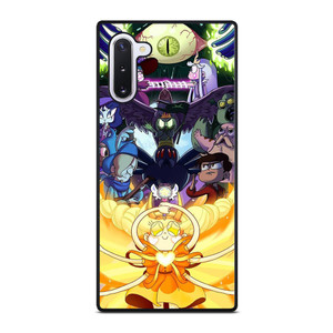 STAR VS THE FORCES OF EVIL Samsung Galaxy Note 10 Case Cover STAR VS THE FORCES OF EVIL Samsung Galaxy Note 10 Case Cover