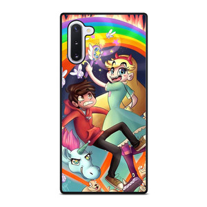 STAR VS THE FORCES OF EVIL 2 Samsung Galaxy Note 10 Case Cover
