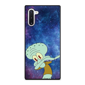 SQUIDWARD DAB NEBULA Samsung Galaxy Note 10 Case Cover SQUIDWARD DAB NEBULA Samsung Galaxy Note 10 Case Cover