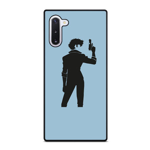 SPIKE SPIEGEL COWBOY BEBOP ART Samsung Galaxy Note 10 Case Cover SPIKE SPIEGEL COWBOY BEBOP ART Samsung Galaxy Note 10 Case Cover