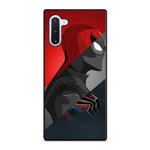 SPIDERMAN OUTFIT COSTUM Samsung Galaxy Note 10 Case Cover SPIDERMAN OUTFIT COSTUM Samsung Galaxy Note 10 Case Cover