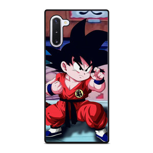 SON GOKU KID DRAGON BALL Samsung Galaxy Note 10 Case Cover SON GOKU KID DRAGON BALL Samsung Galaxy Note 10 Case Cover