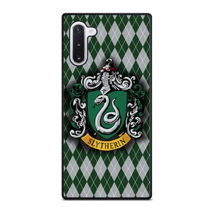SLYTHERIN ICON Samsung Galaxy Note 10 Case Cover SLYTHERIN ICON Samsung Galaxy Note 10 Case Cover