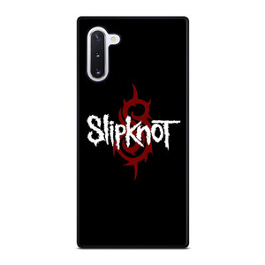 SLIPKNOT METAL BAND LOGO Samsung Galaxy Note 10 Case Cover