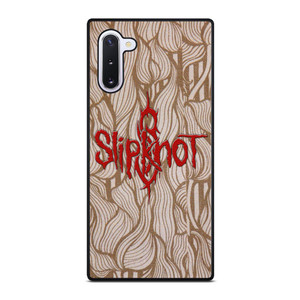 SLIPKNOT BAND LOGO ART Samsung Galaxy Note 10 Case Cover SLIPKNOT BAND LOGO ART Samsung Galaxy Note 10 Case Cover