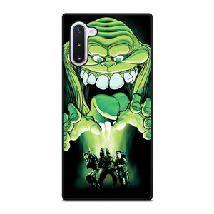 SLIMER GHOSTBUSTER CARTOON Samsung Galaxy Note 10 Case Cover