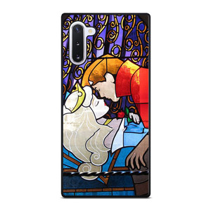 SLEEPING BEAUTY AURORA DISNEY GLASS Samsung Galaxy Note 10 Case Cover