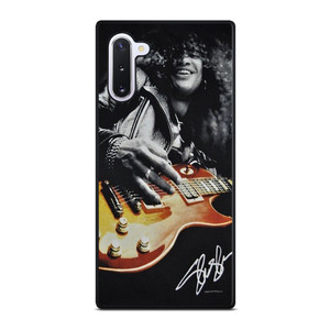 SLASH G N R SIGNATURE Samsung Galaxy Note 10 Case Cover SLASH G N R SIGNATURE Samsung Galaxy Note 10 Case Cover