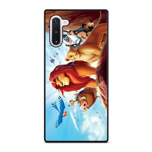 SIMBA THE LION KING DISNEY Samsung Galaxy Note 10 Case Cover SIMBA THE LION KING DISNEY Samsung Galaxy Note 10 Case Cover