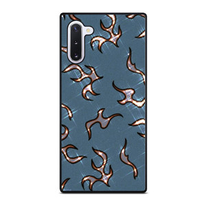 SHINY FIRE PATTERN Samsung Galaxy Note 10 Case Cover