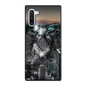 SHADOWHUNTER ANGELIC logo Samsung Galaxy Note 10 Case Cover SHADOWHUNTER ANGELIC logo Samsung Galaxy Note 10 Case Cover