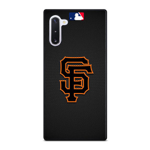 SF SAN FRANCISCO GIANTS LOGO Samsung Galaxy Note 10 Case Cover