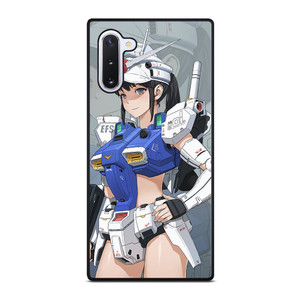 SEXY GUNDAM FAN ART Samsung Galaxy Note 10 Case Cover