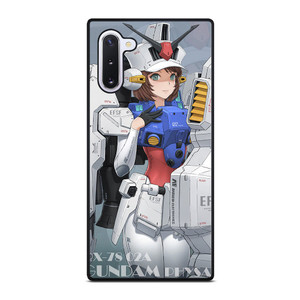 SEXY GIRL GUNDAM FAN ART Samsung Galaxy Note 10 Case Cover SEXY GIRL GUNDAM FAN ART Samsung Galaxy Note 10 Case Cover