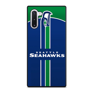 SEATTLE SEAHAWKS VERTICAL LOGO Samsung Galaxy Note 10 Case Cover