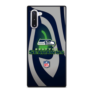 SEATTLE SEAHAWKS NFL TEAM LOGO Samsung Galaxy Note 10 Case Cover SEATTLE SEAHAWKS NFL TEAM LOGO Samsung Galaxy Note 10 Case Cover