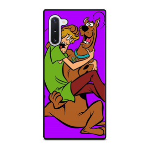 SCOOBY DOO CARTOON Samsung Galaxy Note 10 Case Cover