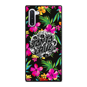 SANTA CRUZ SKATEBOARDS VINTAGE Samsung Galaxy Note 10 Case Cover SANTA CRUZ SKATEBOARDS VINTAGE Samsung Galaxy Note 10 Case Cover