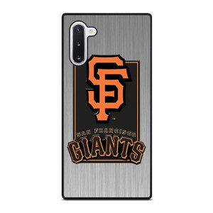SAN FRANCISCO GIANTS icon Samsung Galaxy Note 10 Case Cover SAN FRANCISCO GIANTS icon Samsung Galaxy Note 10 Case Cover