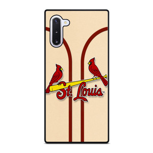 SAINT LOUIS CARDINALS MLB JERSEY Samsung Galaxy Note 10 Case Cover