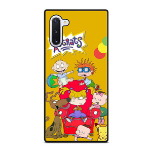 RUGRATS CARTOON Samsung Galaxy Note 10 Case Cover