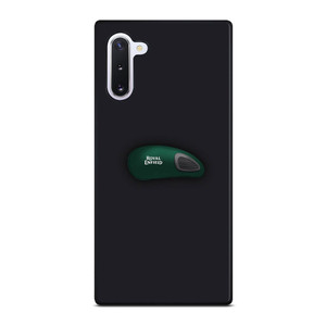 ROYAL ENFIELD GREEN TANK ILLUSTRATION Samsung Galaxy Note 10 Case Cover