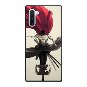 RORONOA ZORO ONE PIECE ANIME Samsung Galaxy Note 10 Case Cover RORONOA ZORO ONE PIECE ANIME Samsung Galaxy Note 10 Case Cover