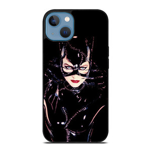 CATWOMAN RETRO DC iPhone 13 Case Cover