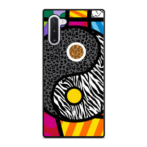 ROMERO BRITTO YIN YANG Samsung Galaxy Note 10 Case Cover